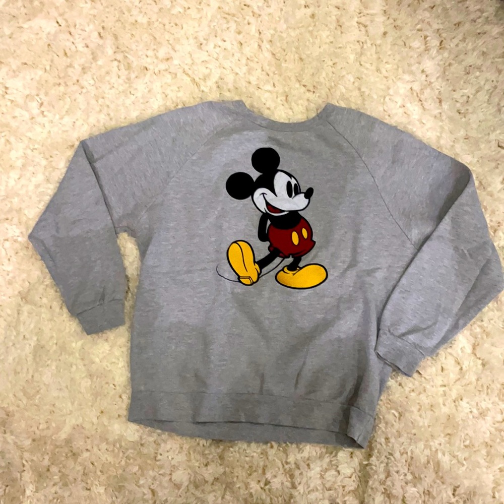 Urban Outfitters Mickey Mouse Sweatshirt